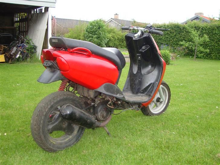 Yamaha Neos solgt billede 5