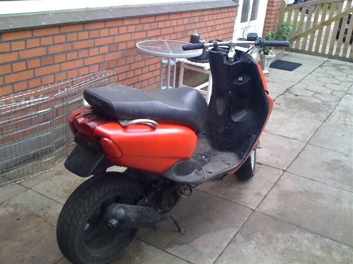 Yamaha Neos solgt billede 6