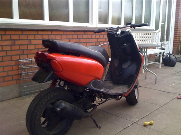 Yamaha Neos solgt billede 7