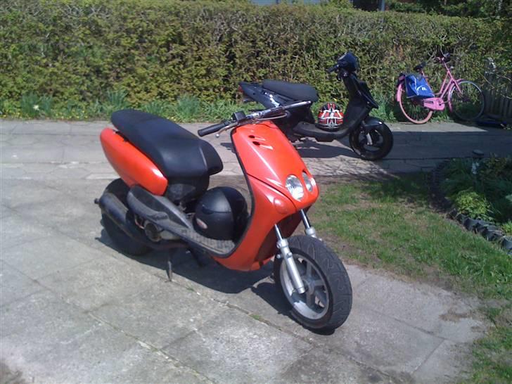 Yamaha Neos solgt billede 8