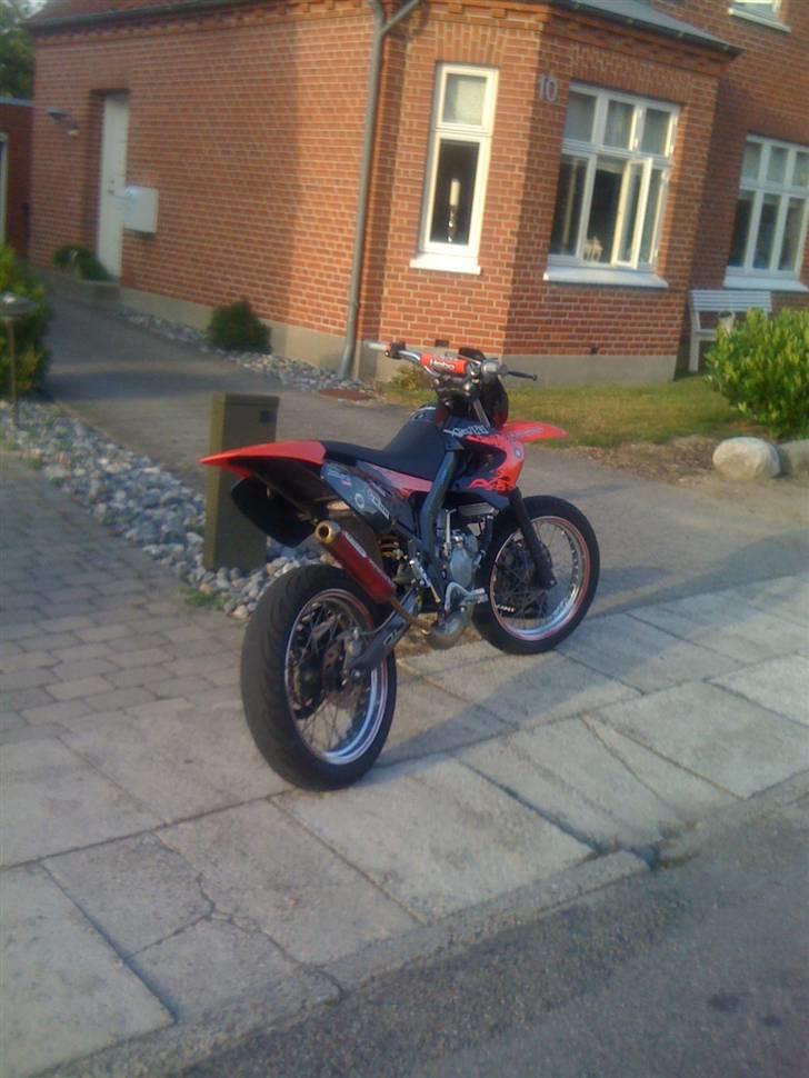 Derbi senda SM 80cc billede 1