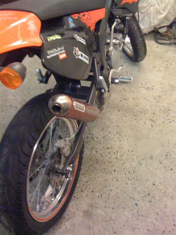 Derbi senda SM 80cc billede 4