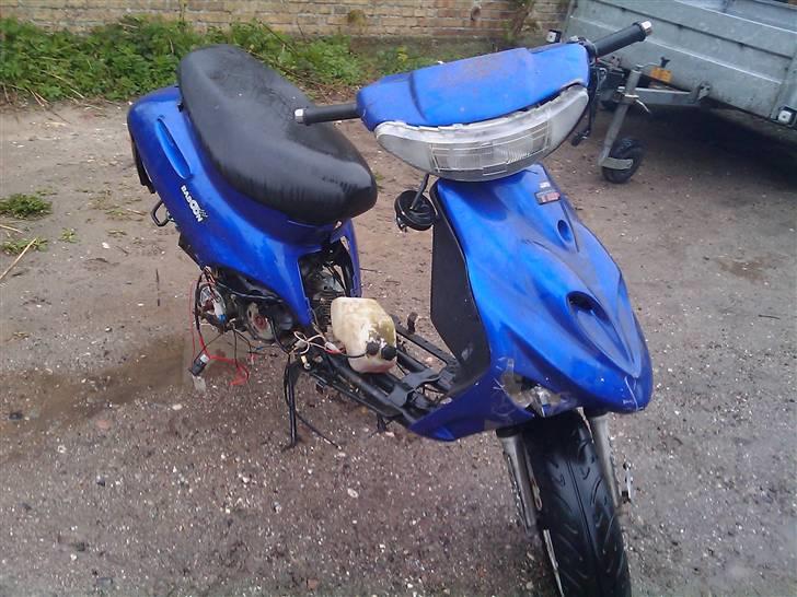 Adly  Baboon AC SD ~BYTTET~ billede 1