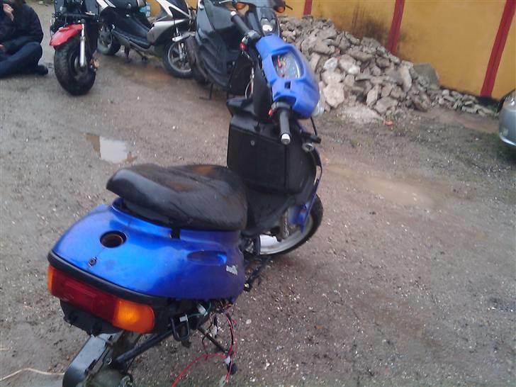 Adly  Baboon AC SD ~BYTTET~ billede 2