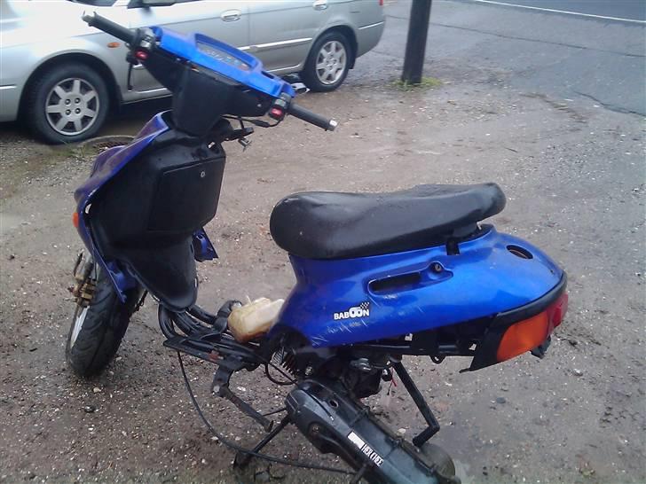 Adly  Baboon AC SD ~BYTTET~ billede 3