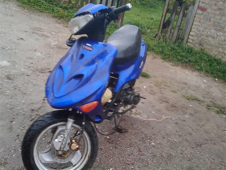 Adly  Baboon AC SD ~BYTTET~ billede 4