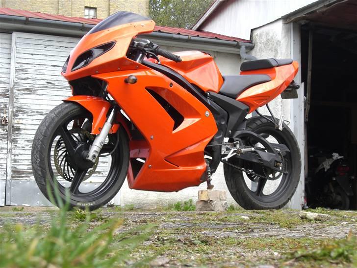 Rieju RS2 Matrix - Utrolig lækker maskine. billede 1