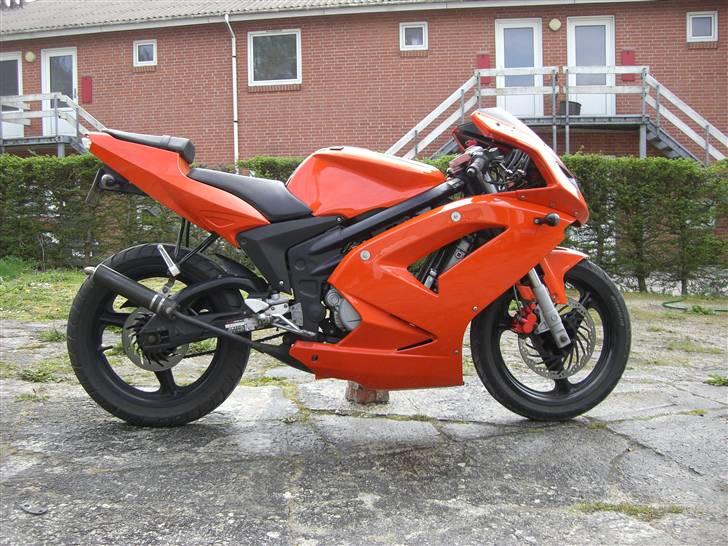 Rieju RS2 Matrix billede 5