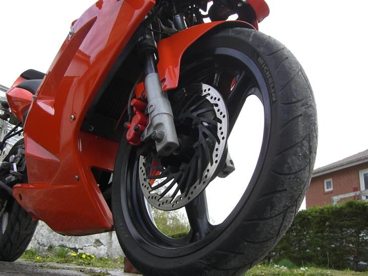 Rieju RS2 Matrix - Bremse kan den billede 8