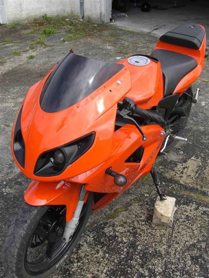 Rieju RS2 Matrix billede 9