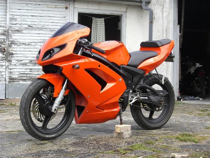 Rieju RS2 Matrix billede 10