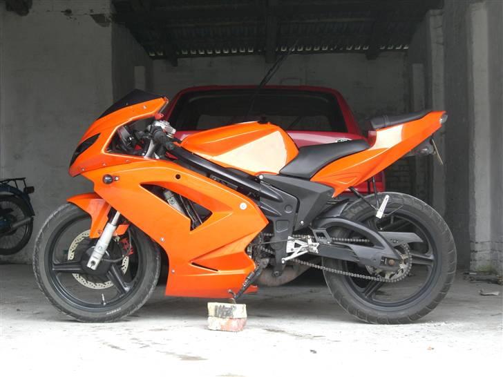 Rieju RS2 Matrix billede 11