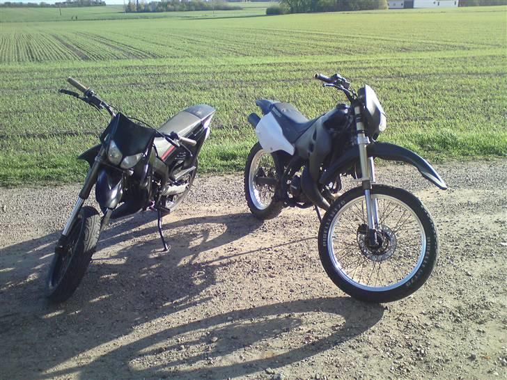 Suzuki RMX LC DD - Solgt billede 1