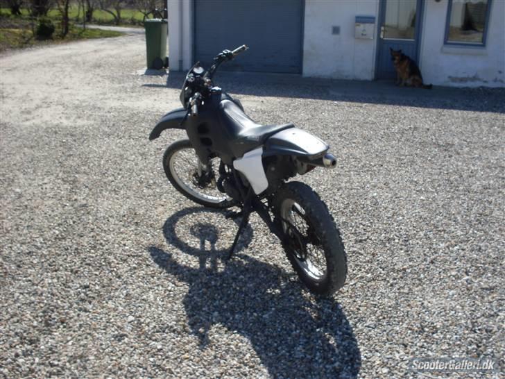 Suzuki RMX LC DD - Solgt billede 2