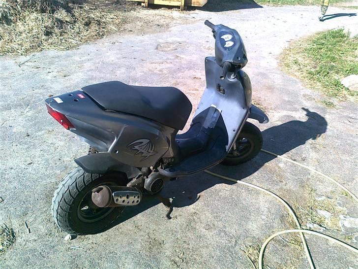 Aprilia rally AC solgt billede 6