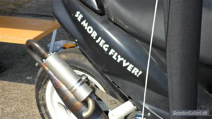 Yamaha Jog R billede 1