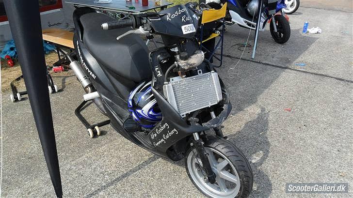 Yamaha Jog R billede 2