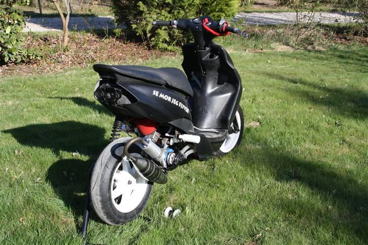 Yamaha Jog R billede 3