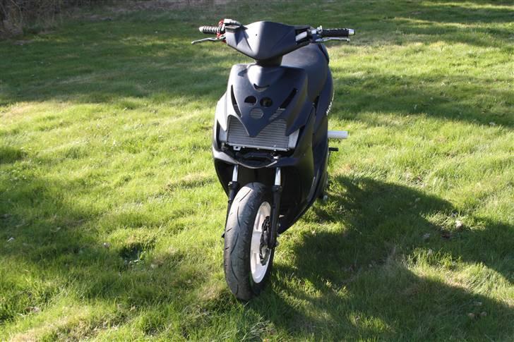 Yamaha Jog R billede 4