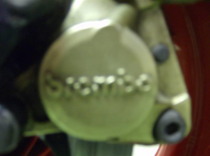 Yamaha Aerox (SOLGT) billede 7