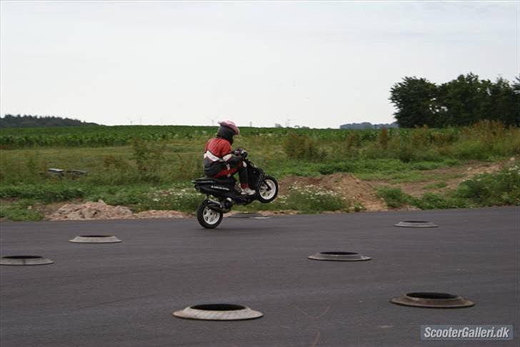 Yamaha Jog R billede 7