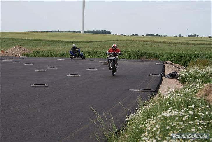 Yamaha Jog R billede 8