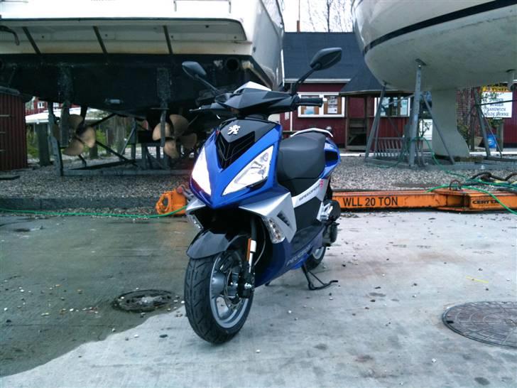 Peugeot Speedfight 3 billede 1