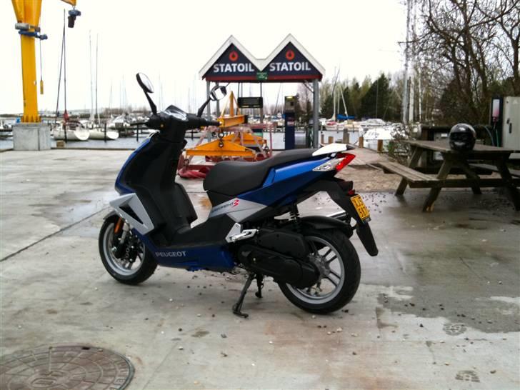 Peugeot Speedfight 3 billede 2