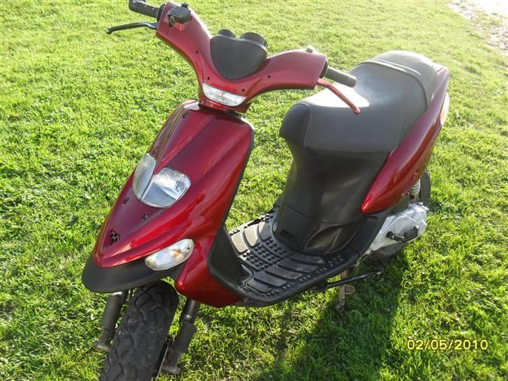 Gilera Stalke billede 1