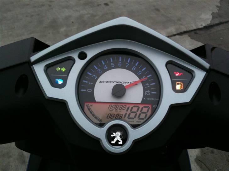 Peugeot Speedfight 3 billede 3