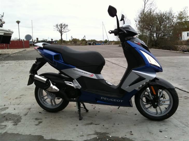 Peugeot Speedfight 3 billede 5