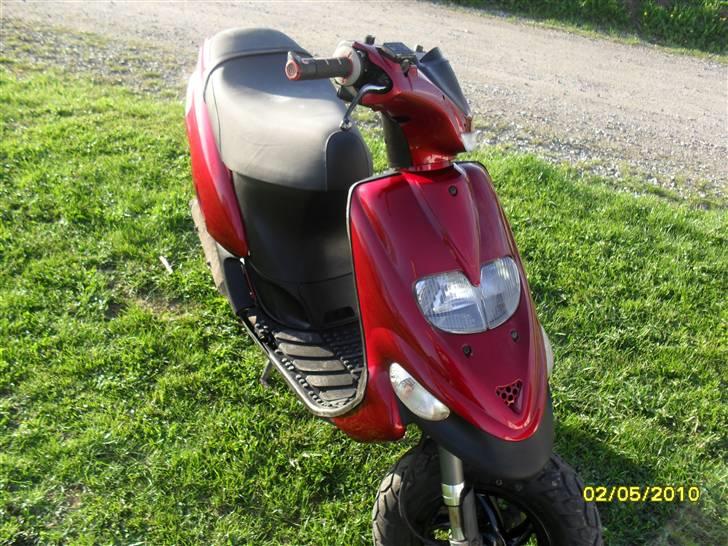 Gilera Stalke billede 2