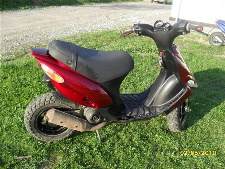 Gilera Stalke billede 3