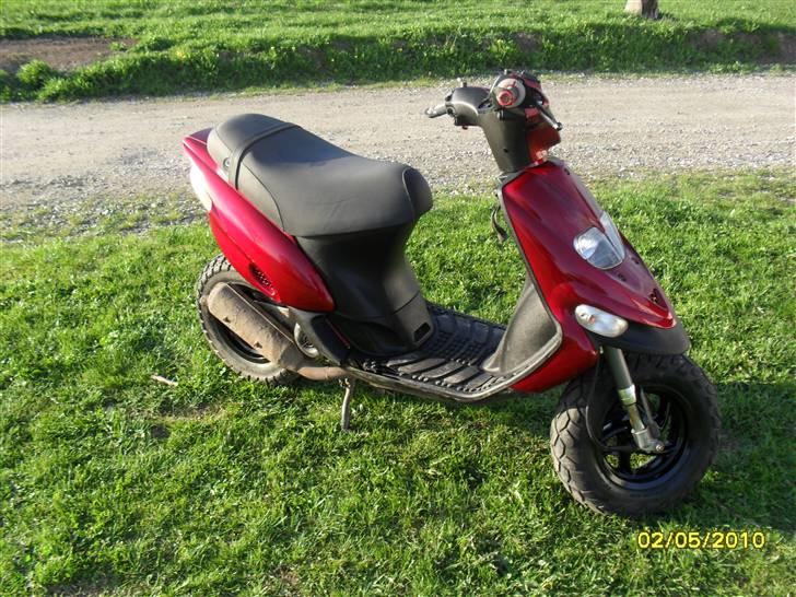 Gilera Stalke billede 4