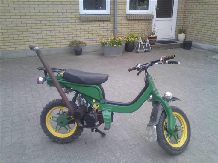 Suzuki John Deere fz solgt  billede 10