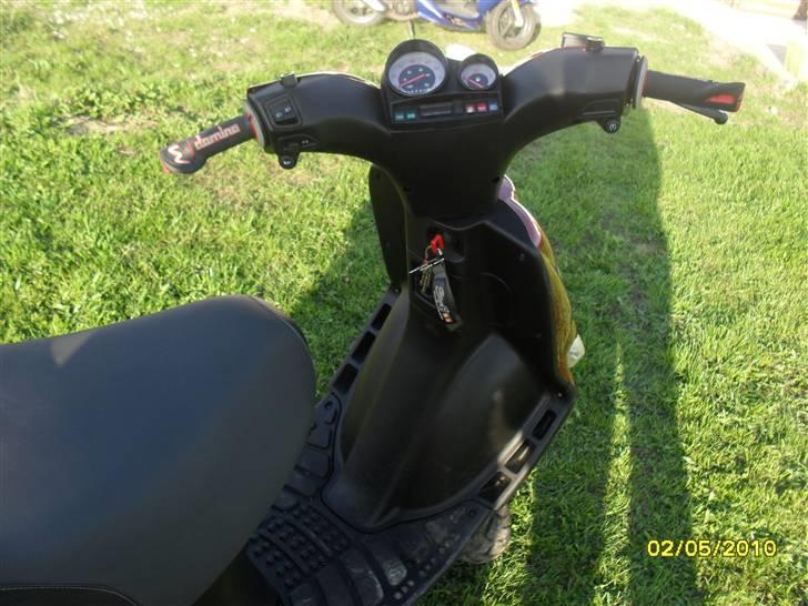 Gilera Stalke billede 5