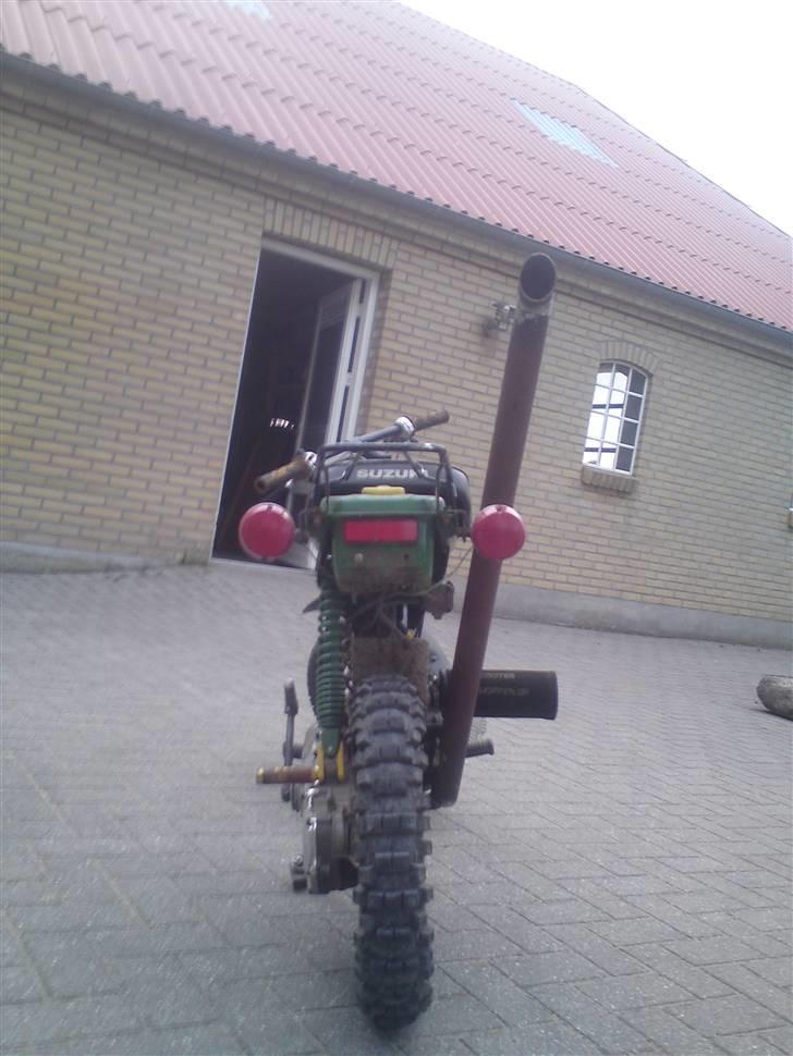 Suzuki John Deere fz solgt  billede 11