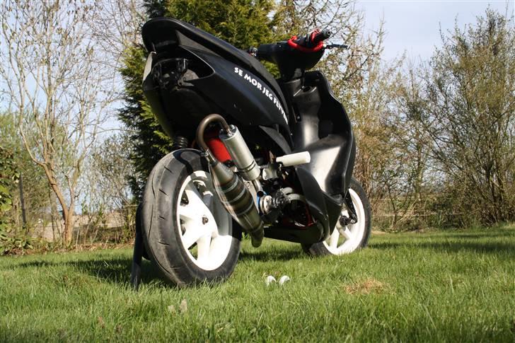 Yamaha Jog R billede 14