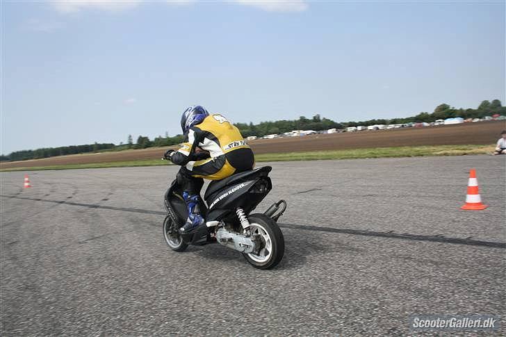 Yamaha Jog R - Her med Stephvan Bonde som køre billede 15