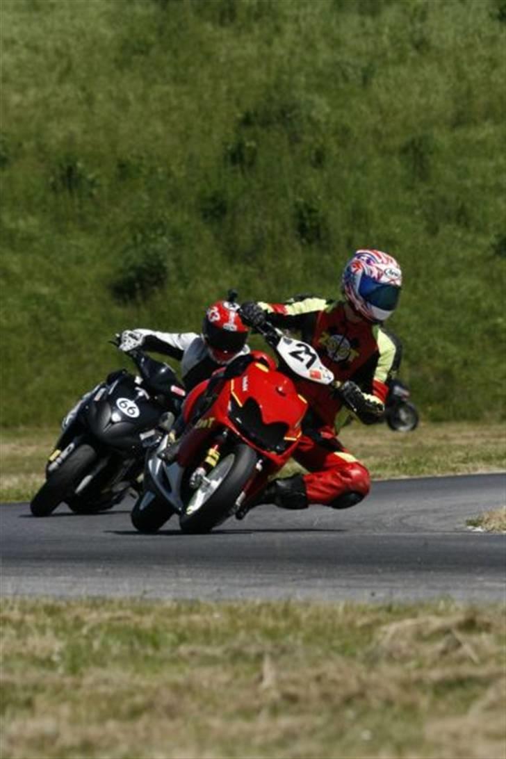 Yamaha JogRR billede 7