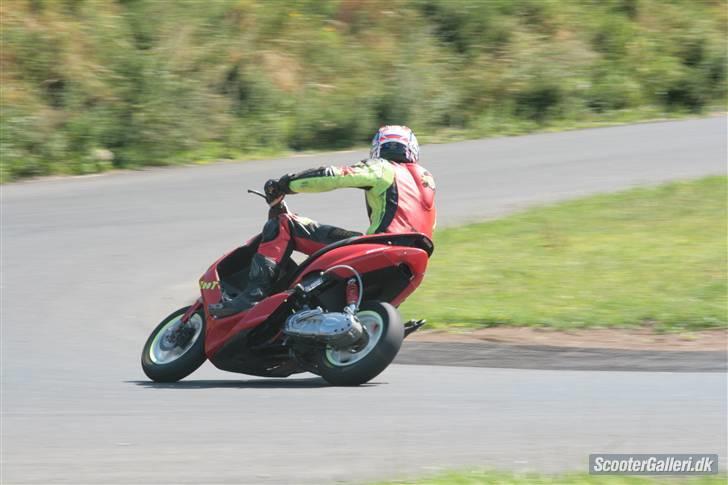 Yamaha JogRR - www.amc-racing.dk billede 8