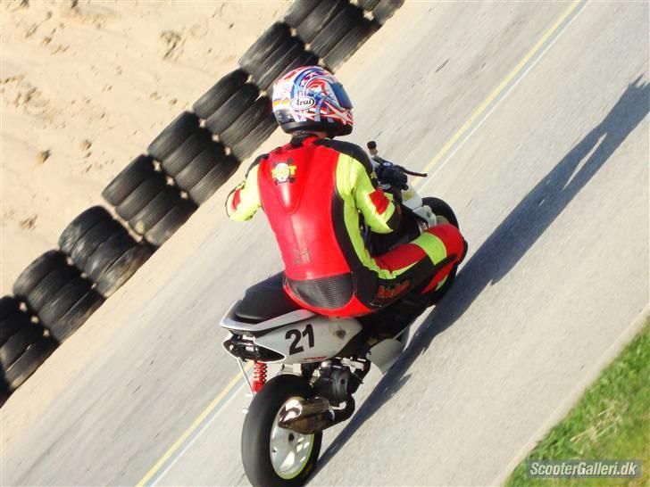 Yamaha JogRR billede 10