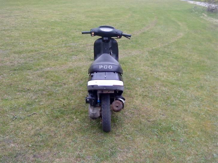 PGO comet. (Solgt) billede 13