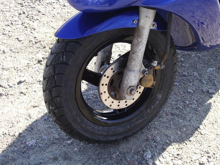 Aprilia sonic billede 9