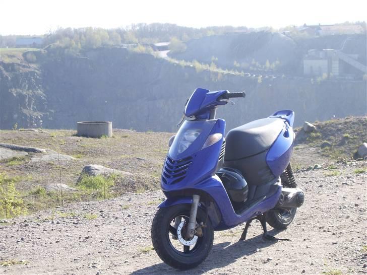 Aprilia sonic billede 10