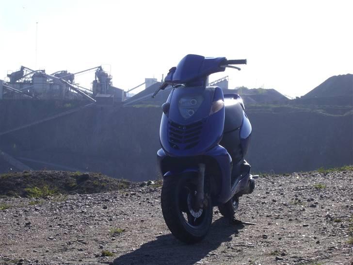 Aprilia sonic billede 11