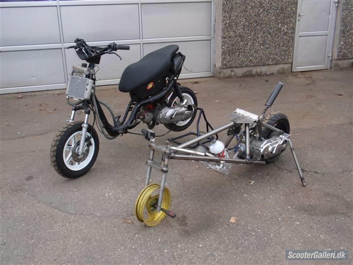 Yamaha Jog R TeamSpeed. Solgt /: billede 2