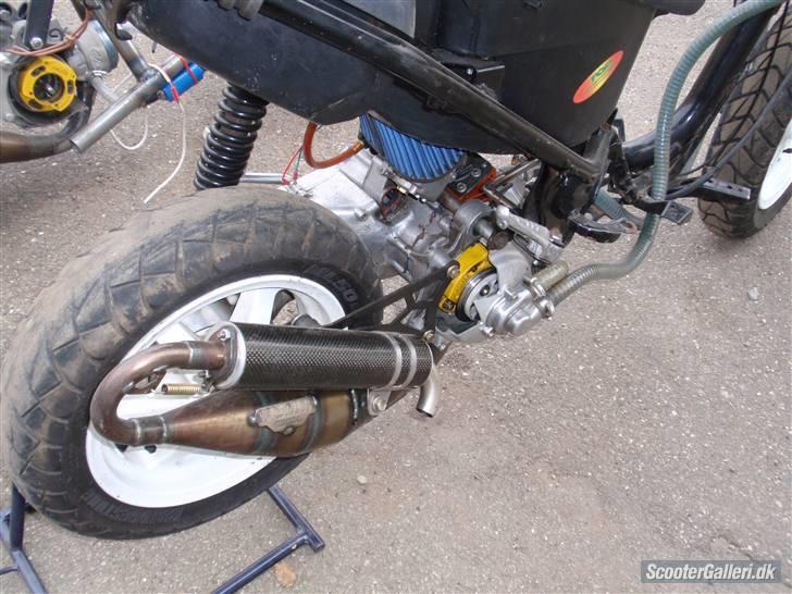 Yamaha Jog R TeamSpeed. Solgt /: billede 3