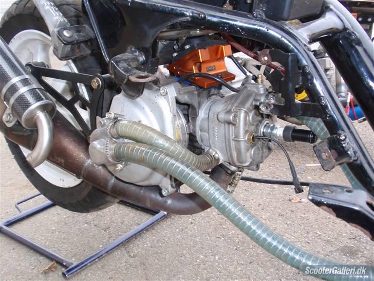 Yamaha Jog R TeamSpeed. Solgt /: billede 4