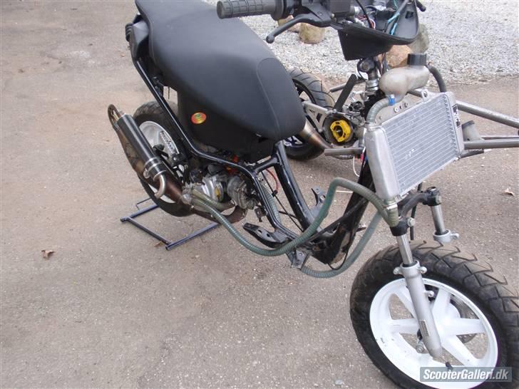 Yamaha Jog R TeamSpeed. Solgt /: billede 5